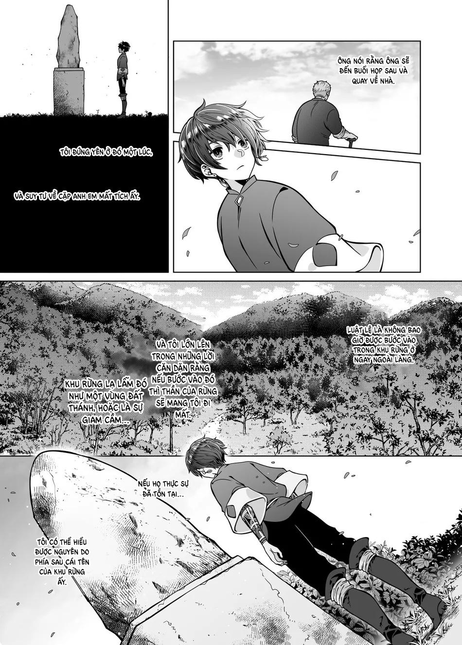 Đọc truyện Ở đây có yaoi hơi bị choáy - Chapter 271.2