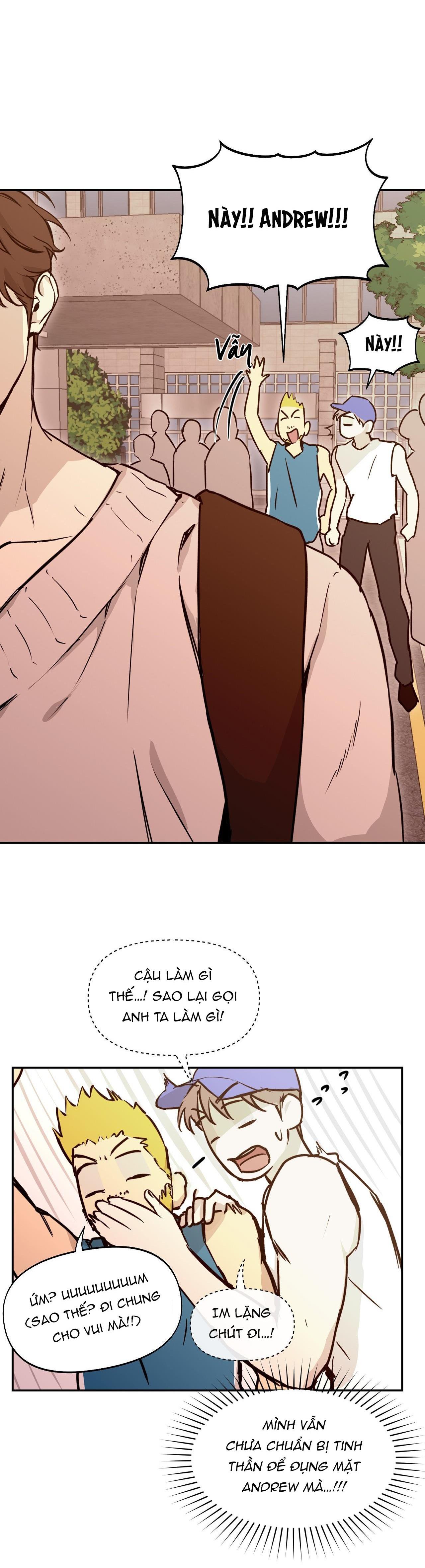 Đọc truyện NERD PROJECT - Chapter 25
