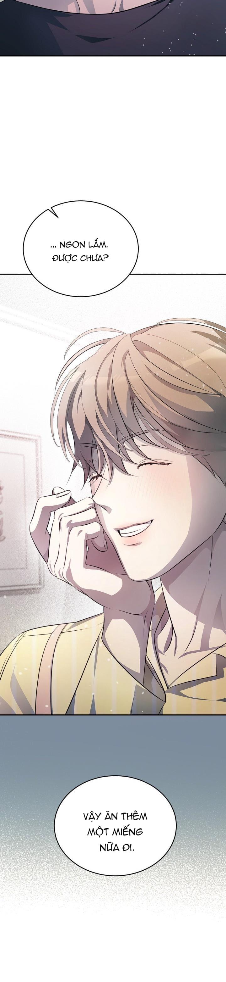 Đọc truyện (RÔ LAI) Nỗi ám ảnh ấm áp - Chapter 7