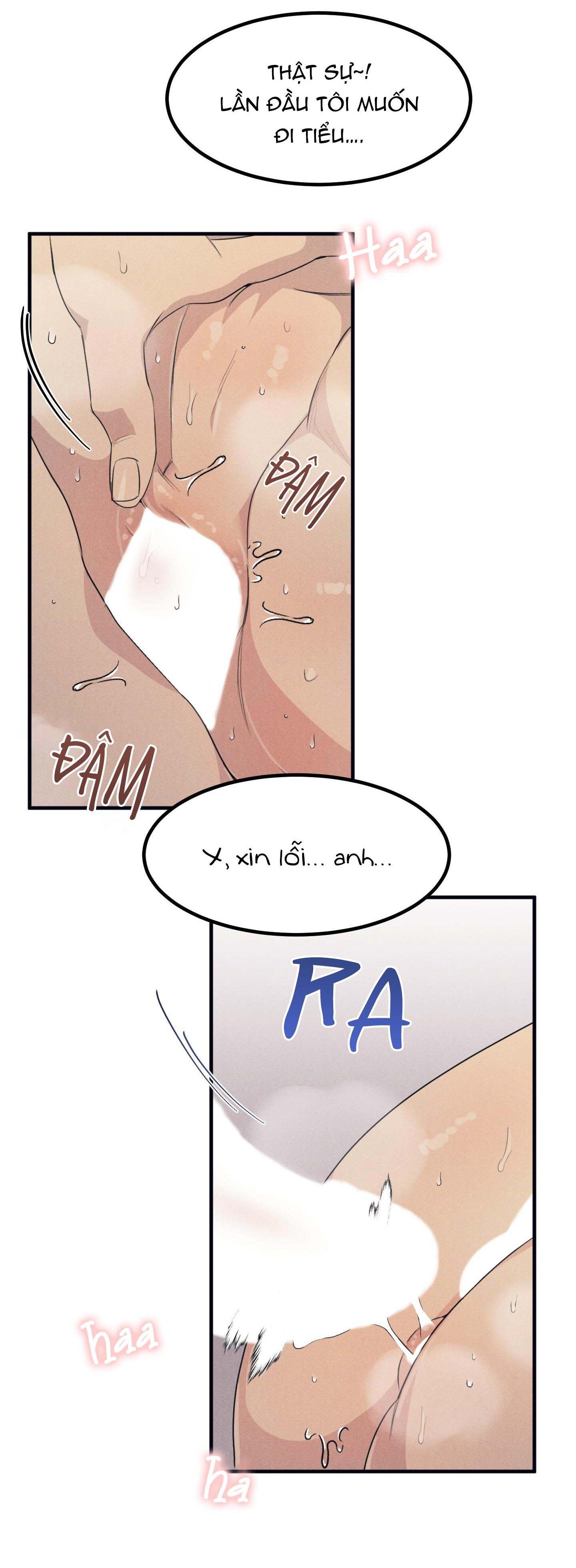 Đọc truyện Tuyển Tập Manhwa Dằm Khăm - Chapter 36