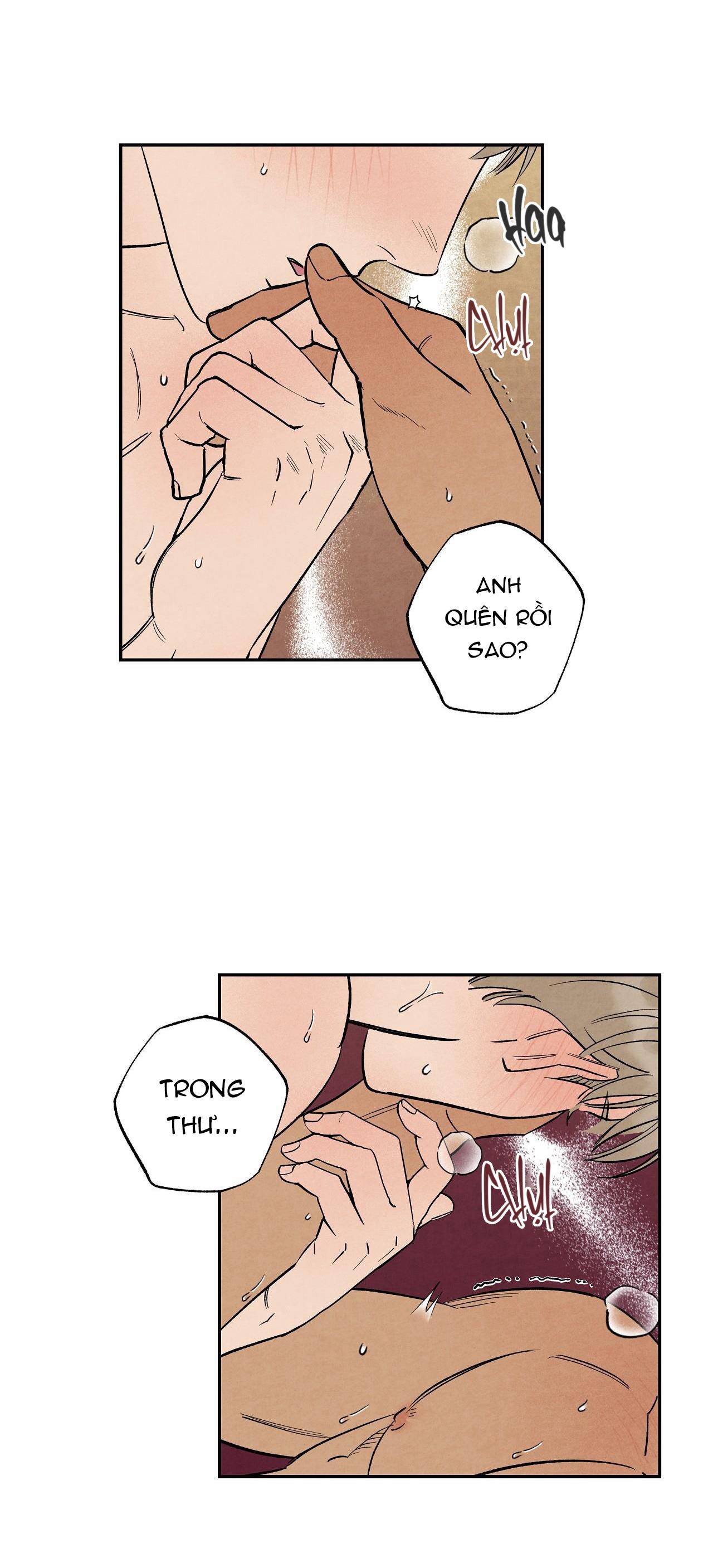Đọc truyện NGHIỆN SEX - Chapter 25.4