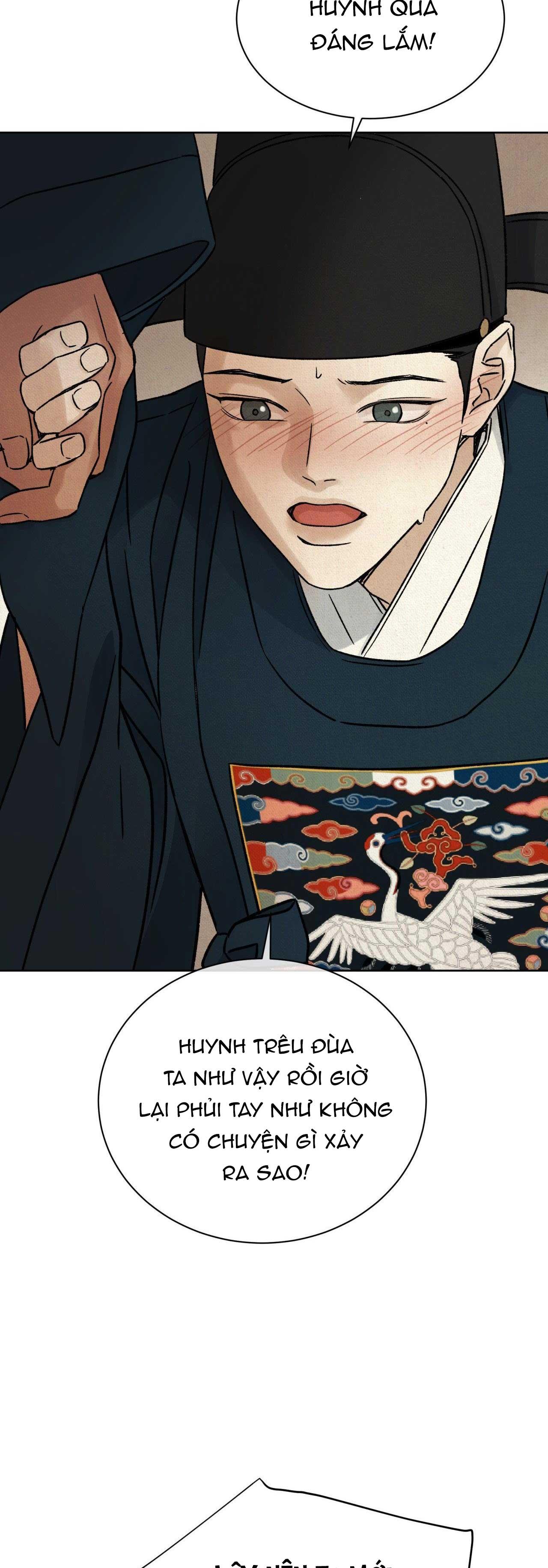 Đọc truyện MONG RYONGJEON - Chapter 29