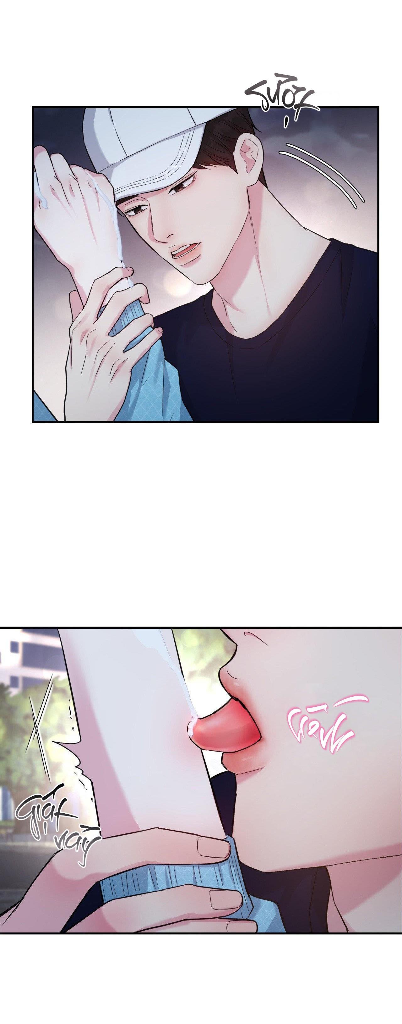 Đọc truyện (CBunu) Love Remedy - Chapter 14