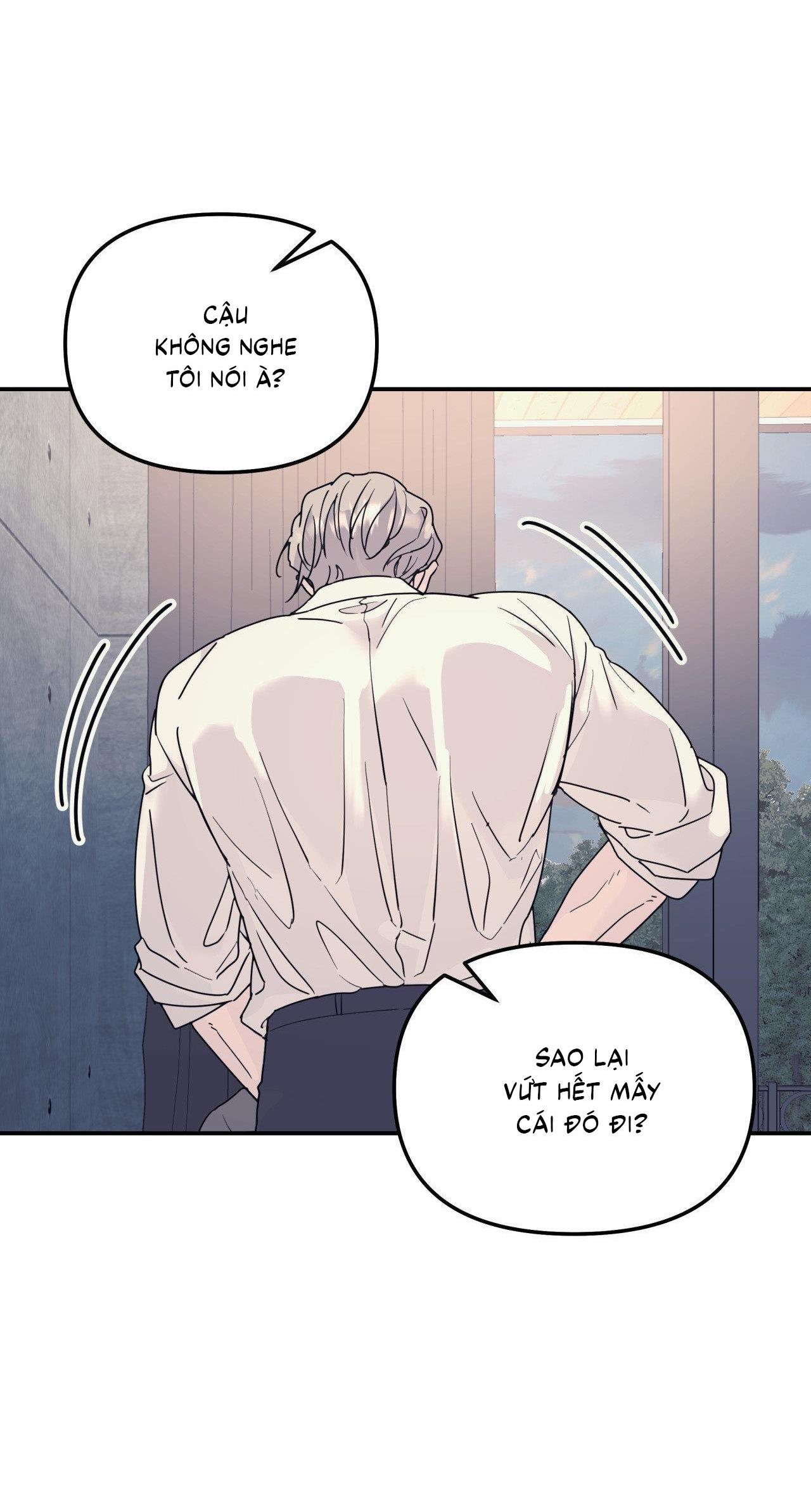 Đọc truyện (CBunu) Cây Không Có Rễ - Chapter 60