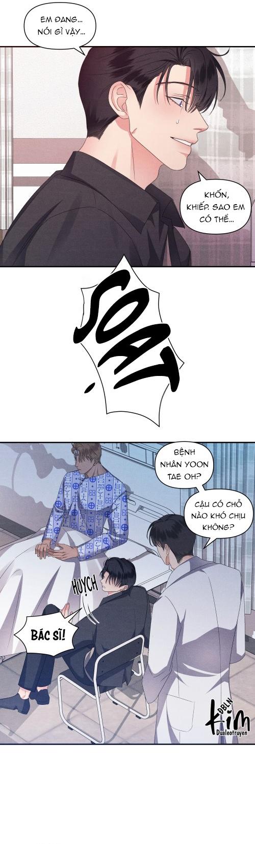 Đọc truyện BL NGẮN TUYỂN CHỌN - Chapter 16.1