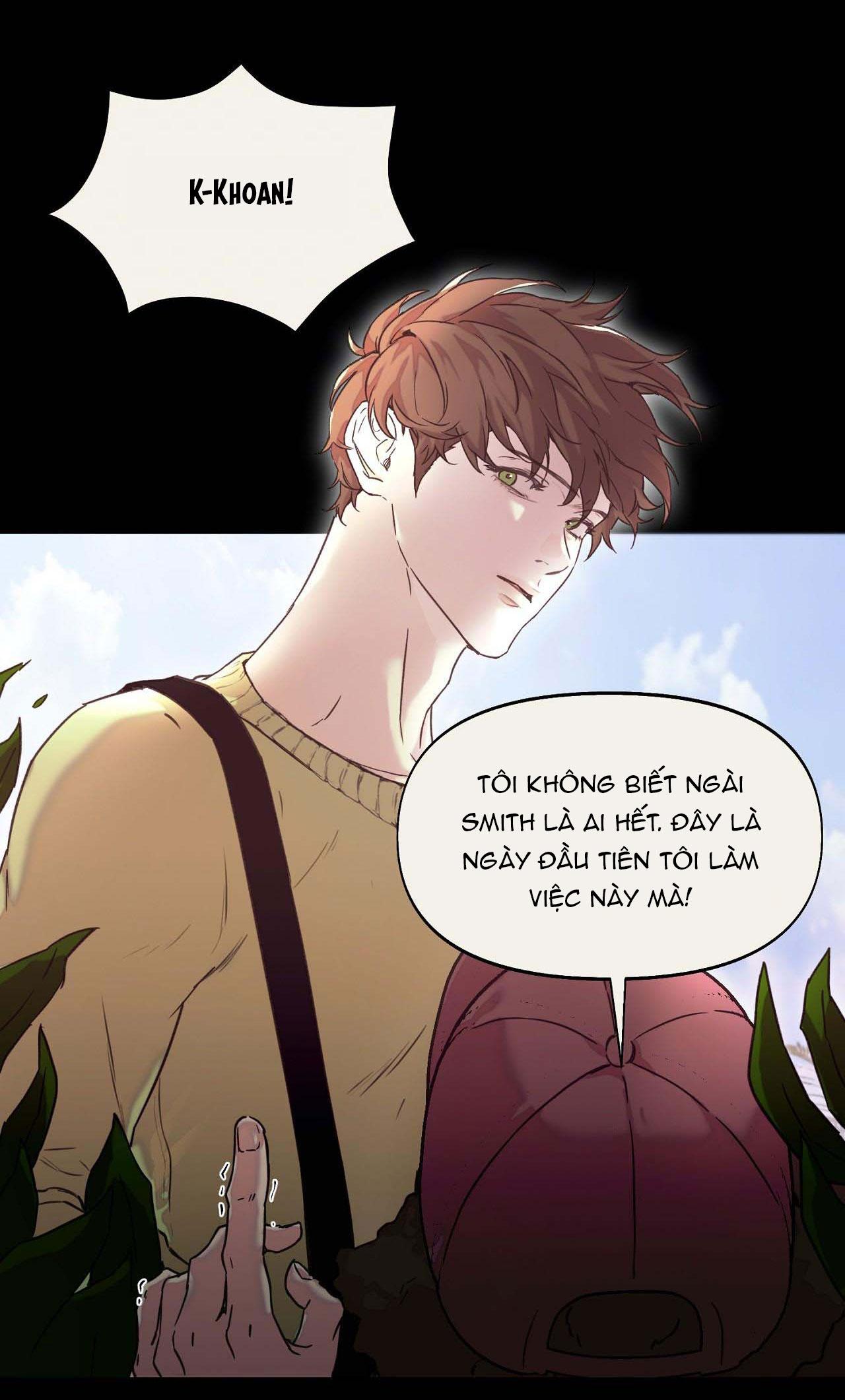 Đọc truyện NERD PROJECT - Chapter 20