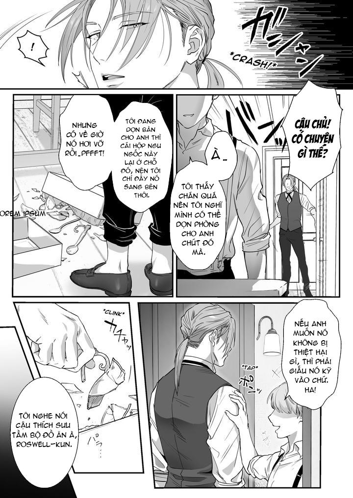 Đọc truyện Cưng mà nói - Chapter 140