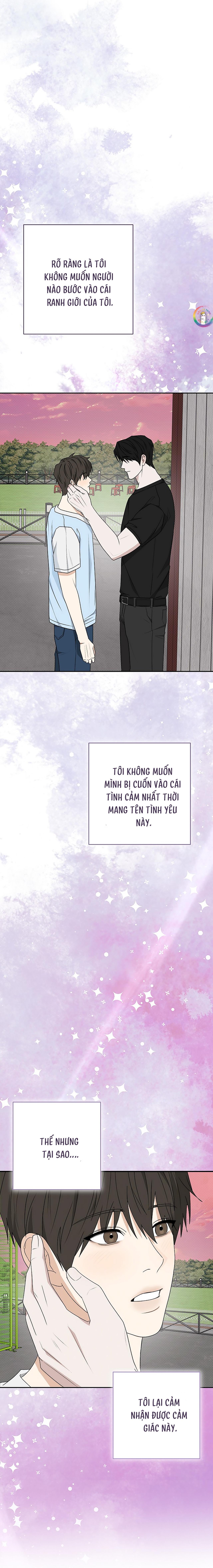Đọc truyện (END) DẤU ẤN - Chapter 26