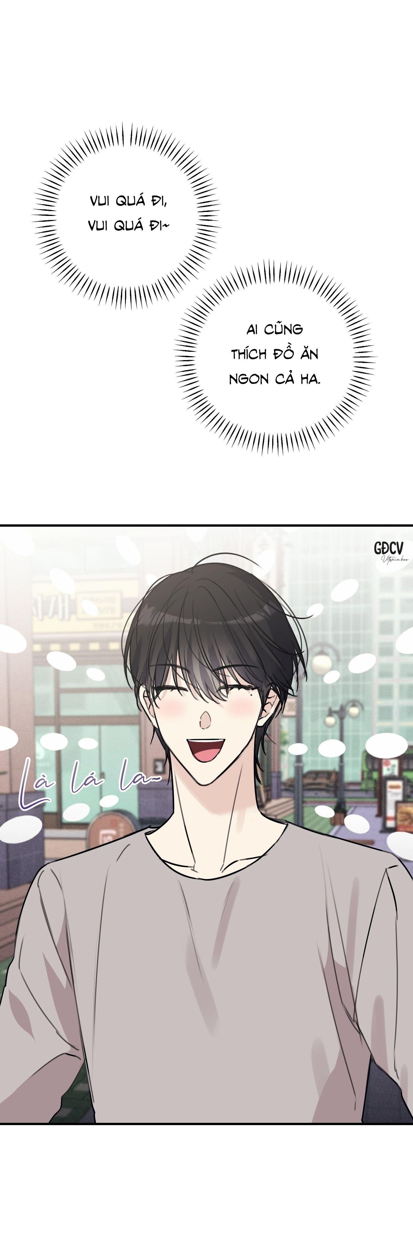 Đọc truyện QUAN HỆ CỘNG SINH CỦA MẶT TRĂNG VÀ MẶT TRỜI - Chapter 28