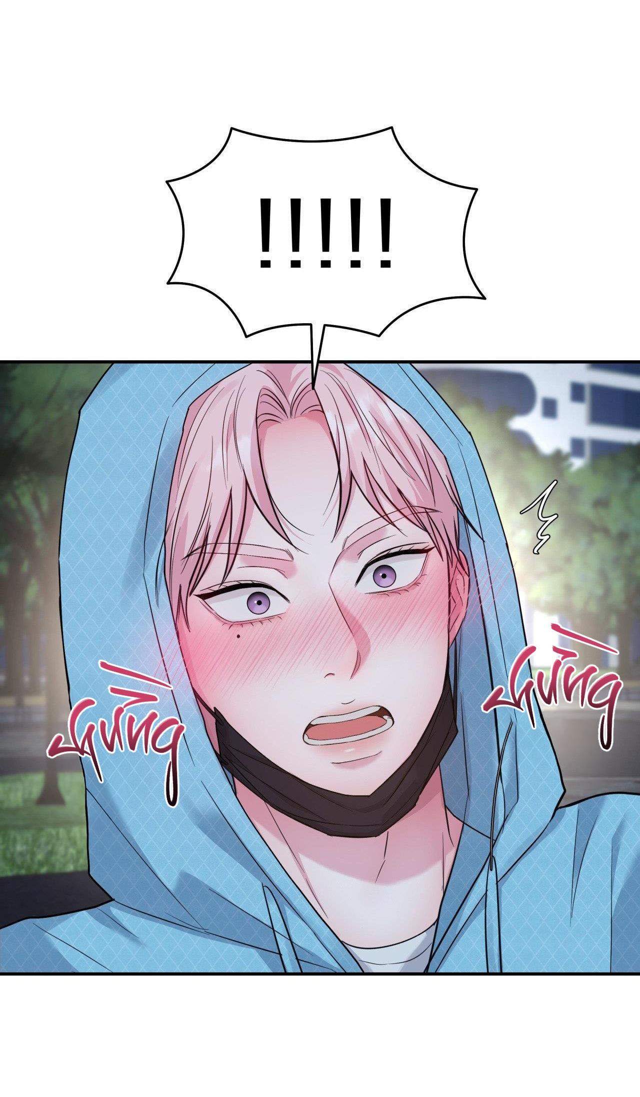 Đọc truyện (CBunu) Love Remedy - Chapter 14