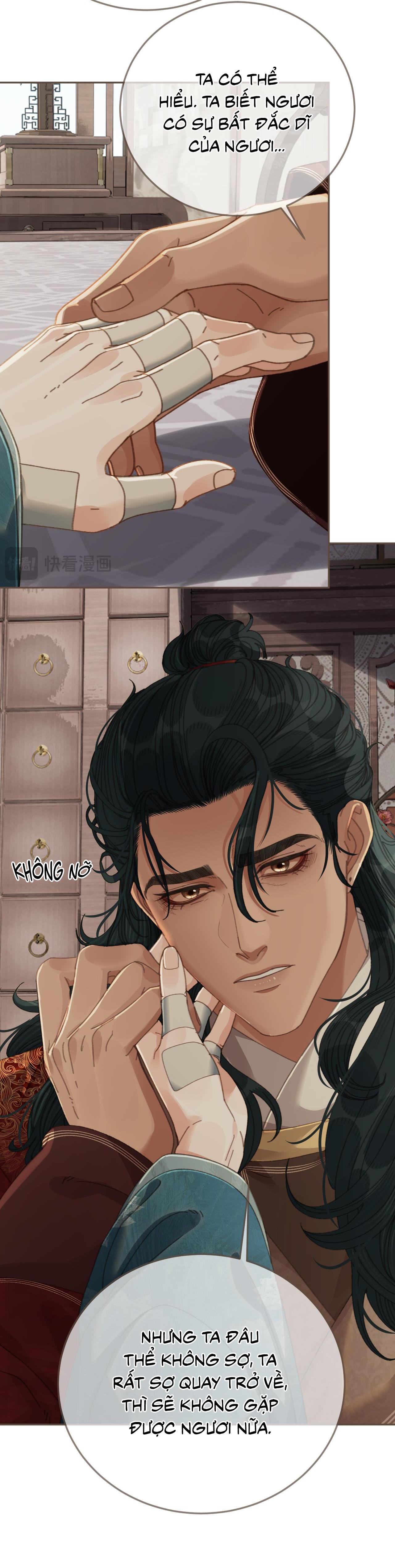 Đọc truyện Á NÔ 2 - THÁM HOA - Chapter 62