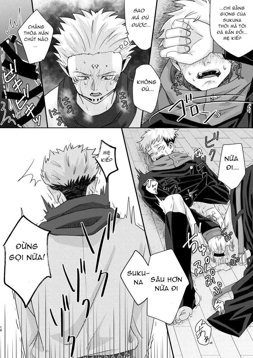 Đọc truyện Nơi husbando của bạn bị đụ ná thở - Chapter 155