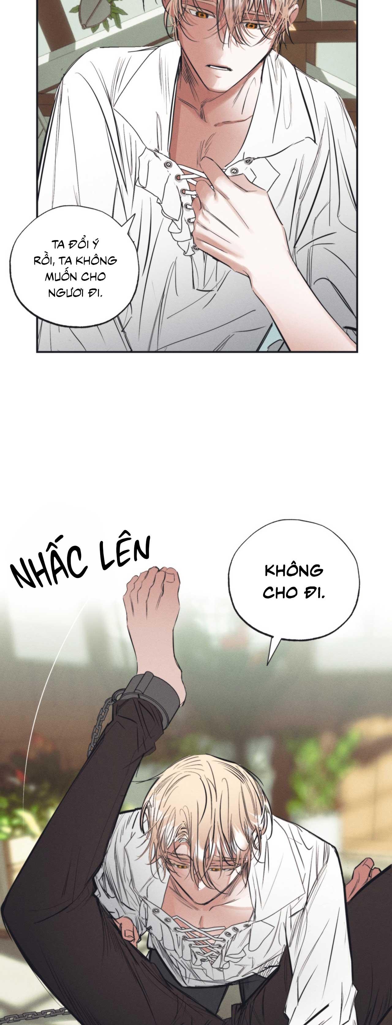 Đọc truyện KHU VƯỜN CỦA ESTHER - Chapter 1
