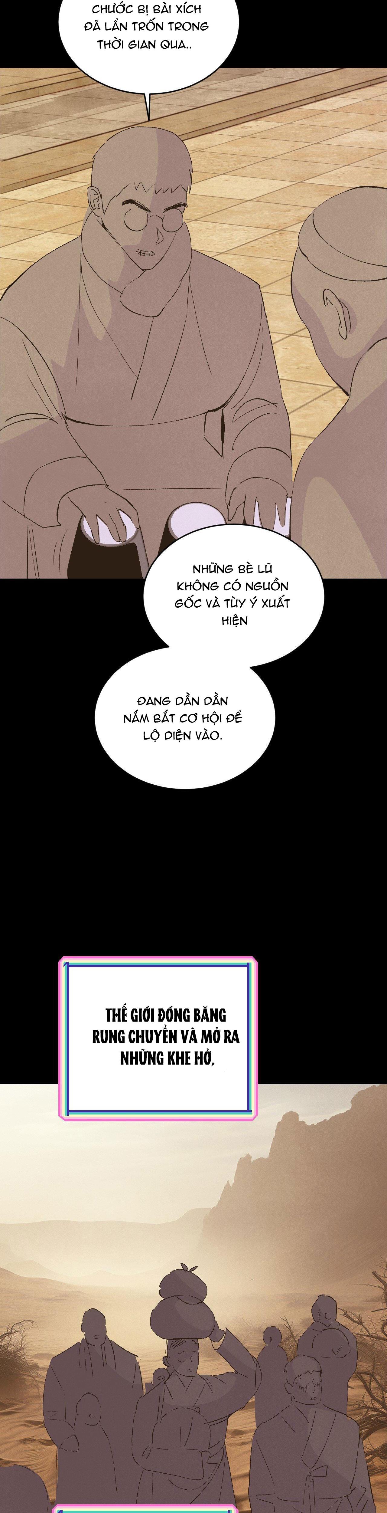 Đọc truyện CẬU BÉ ĐÀO - Chapter 20