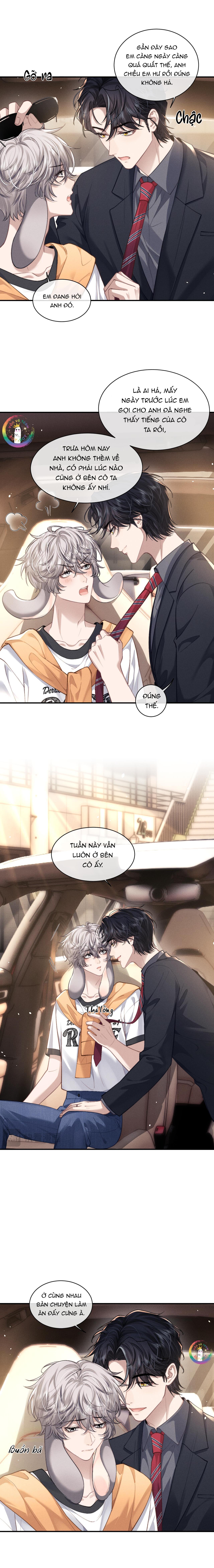 Đọc truyện Chấp Sự Thỏ Tai Cụp - Chapter 115