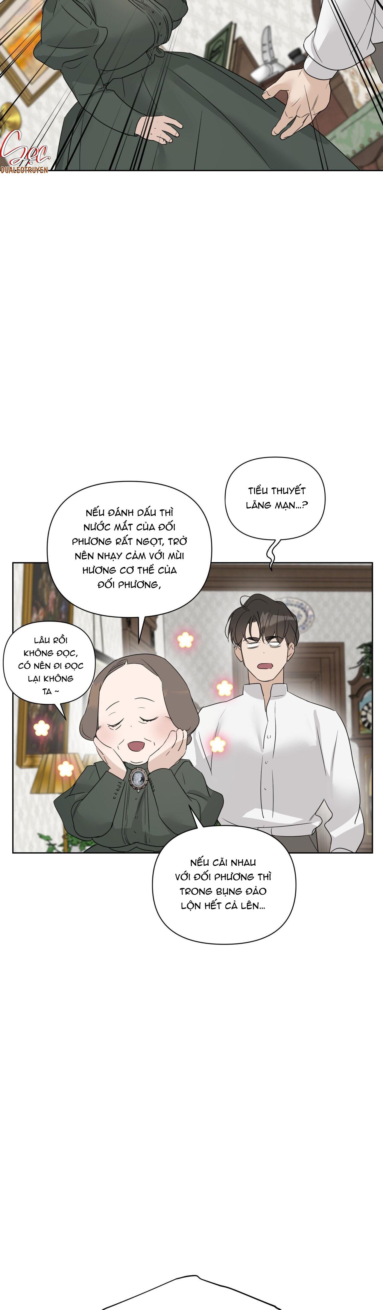 Đọc truyện INTO THE ROSE GARDEN - Chapter 56