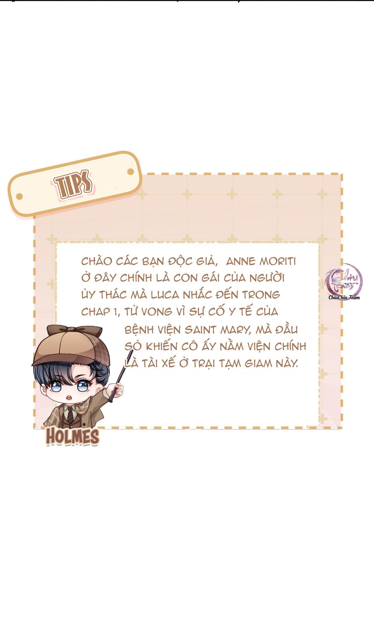 Đọc truyện Lông Vũ Ngược Sáng - Chapter 5