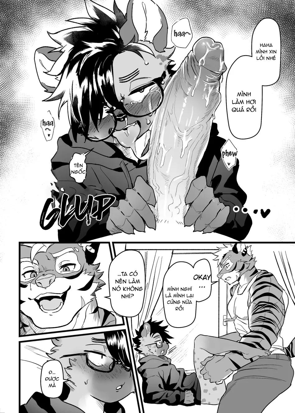 Đọc truyện TUYỂN TẬP BDSM CHỊT CHỌT - Chapter 284