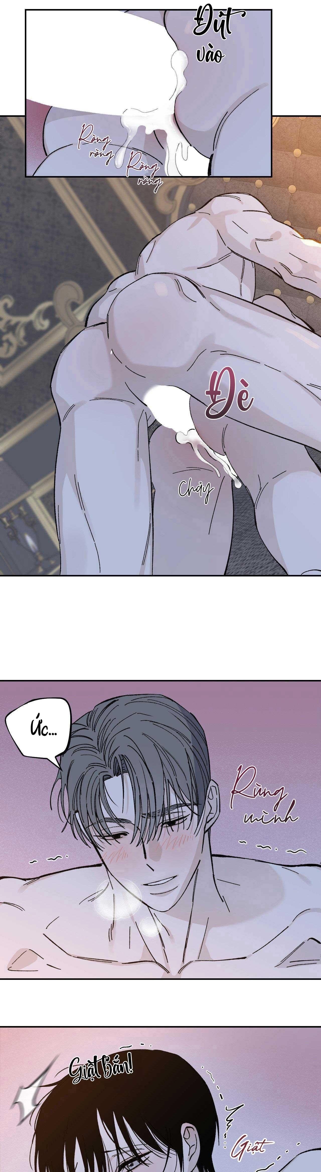 Đọc truyện GIA NHÂN - Chapter 29