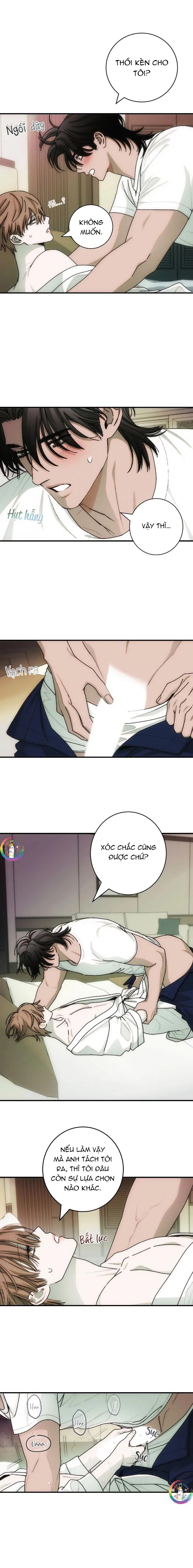 Đọc truyện Chìm Trong Rung Cảm - Chapter 4