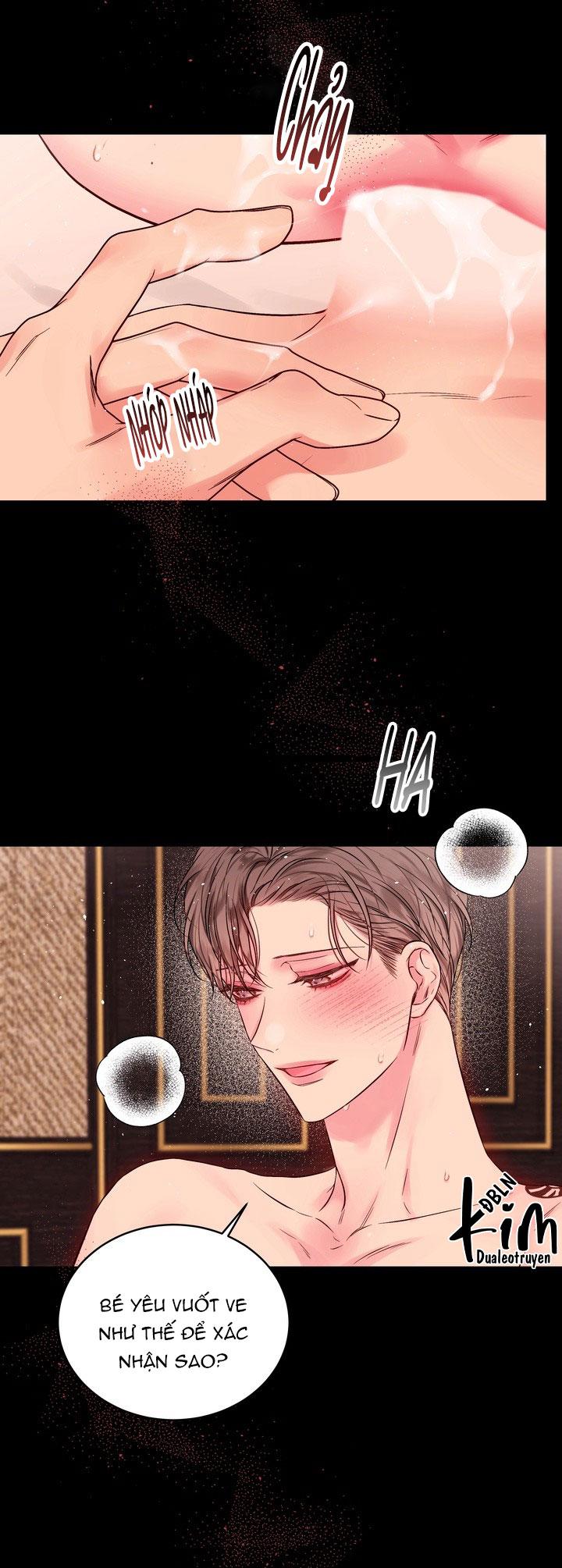 Đọc truyện TUYỂN TẬP CUỒNG CÔNG-CHIẾM HỮU CÔNG CỦA NHÀ KIM - Chapter 42.5