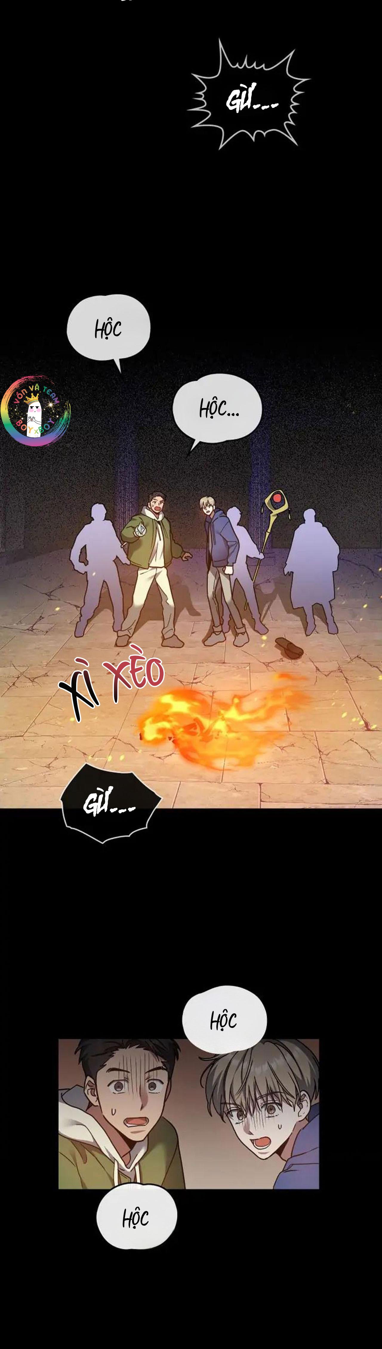 Đọc truyện Vết Tích Của Ánh Dương - Chapter 39