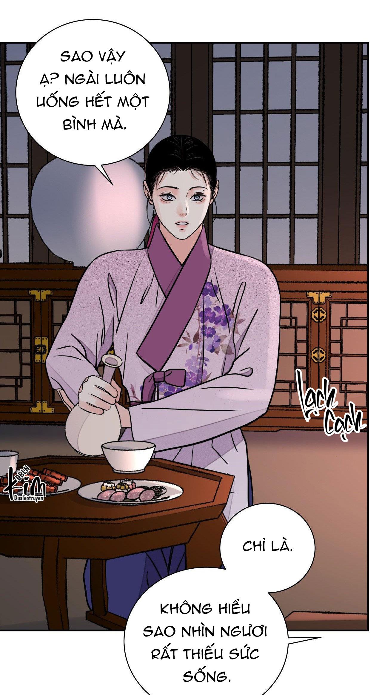 Đọc truyện KIẾM HOA - Chapter 73