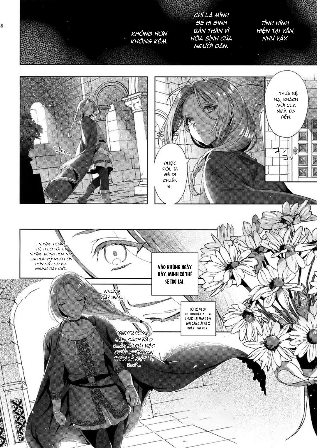 Đọc truyện Tổng hợp Boylove - Chapter 19