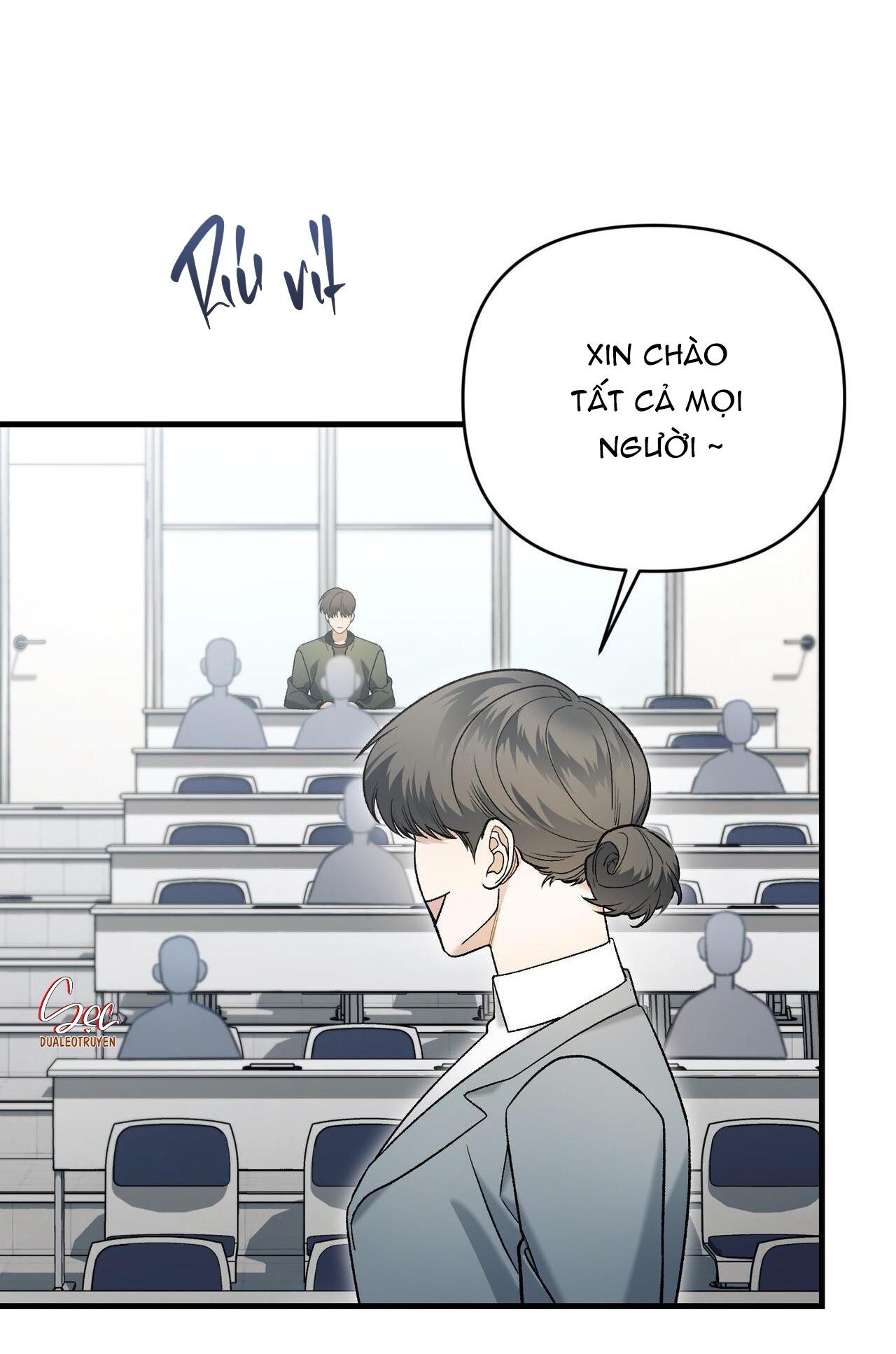 Đọc truyện ĐIỀU KIỆN CỦA GUIDE - Chapter 29