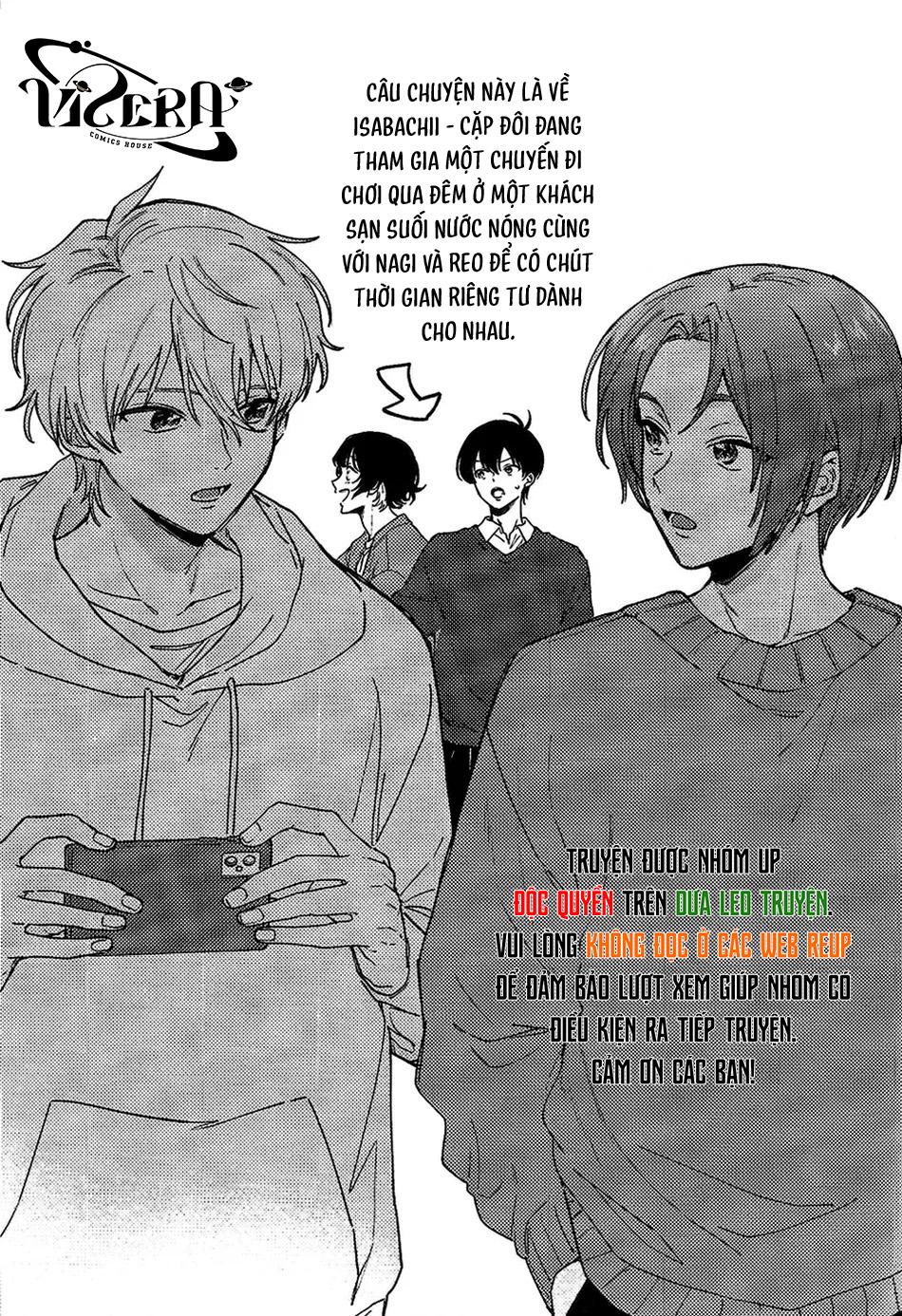 Đọc truyện (Vicera) Blue Lock Dj - Chapter 15