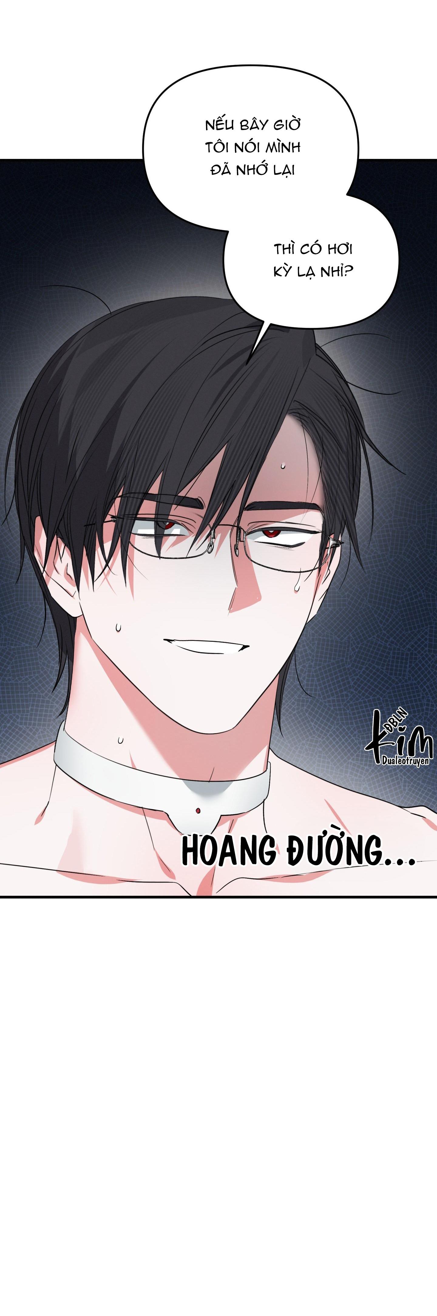 Đọc truyện DŨNG SĨ 3 CHÂN - Chapter 20