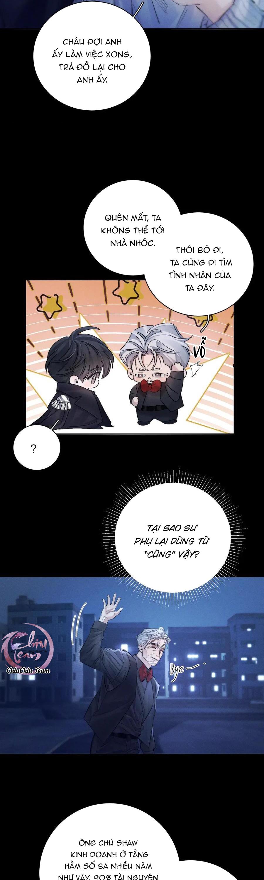 Đọc truyện Cây Nấm Nhỏ - Chapter 36