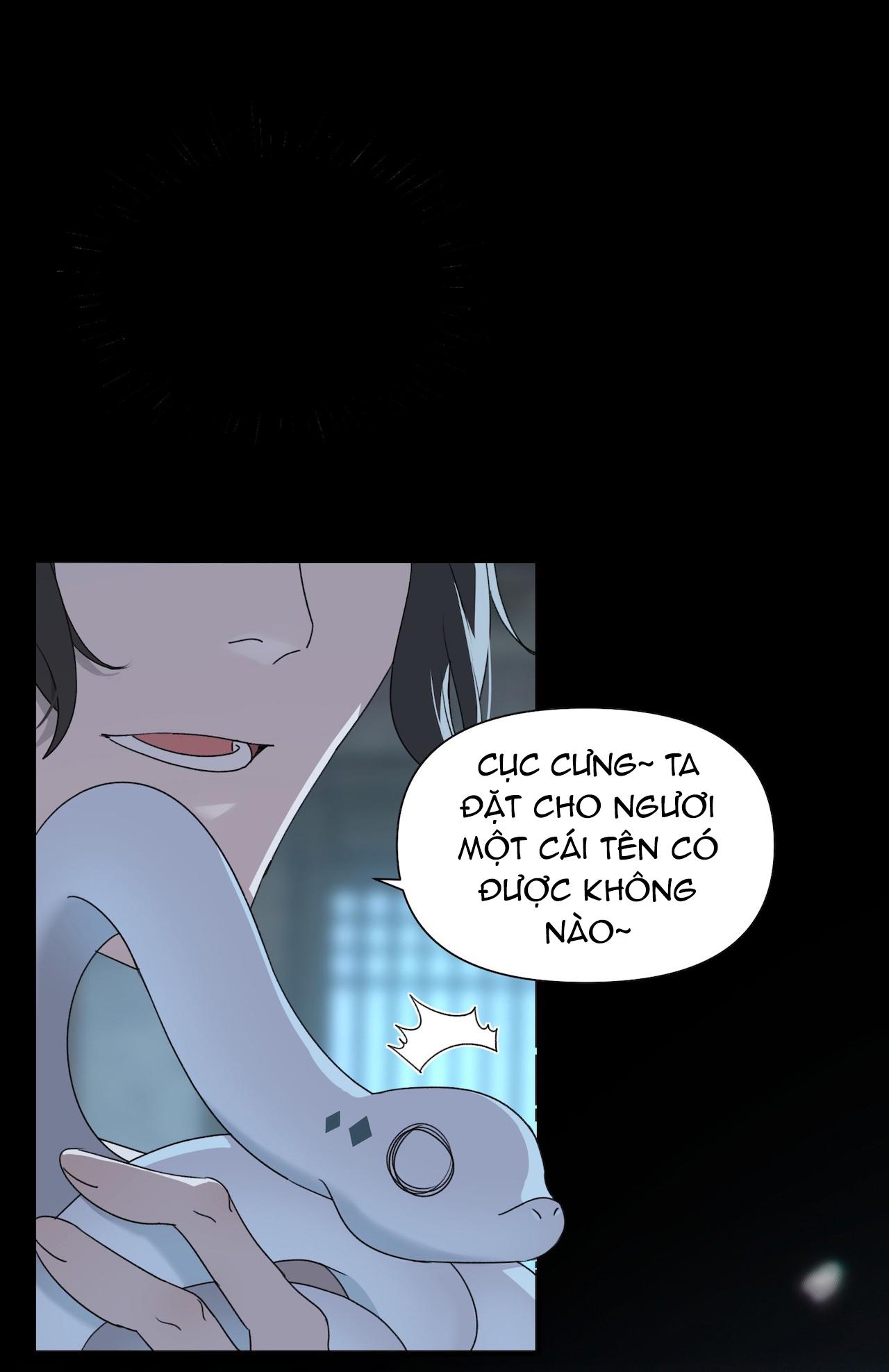 Đọc truyện Xà Yêu Muốn Chạy Trốn - Chapter 3