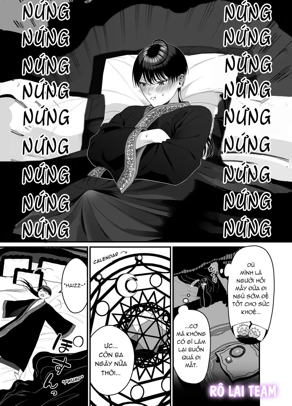 Đọc truyện TUYỂN TẬP BDSM CHỊT CHỌT - Chapter 123