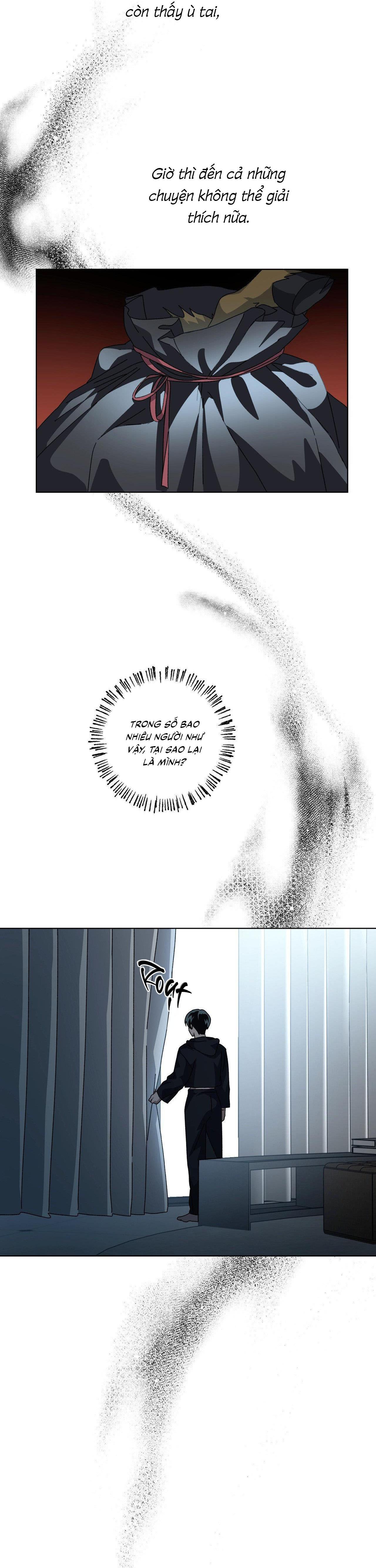 Đọc truyện |DROP| In The Deep - Chapter 7