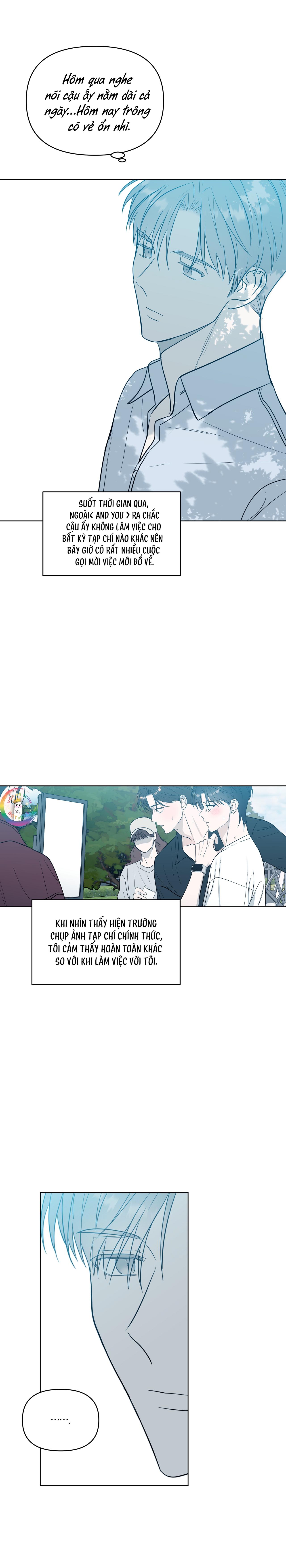 Đọc truyện Sparkling Baby - Chapter 17