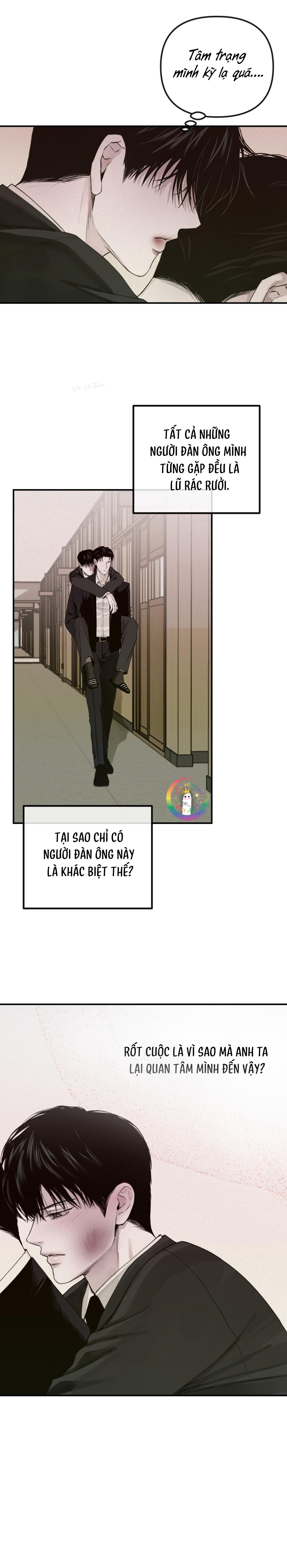 Đọc truyện Hình Chiếu - Chapter 25