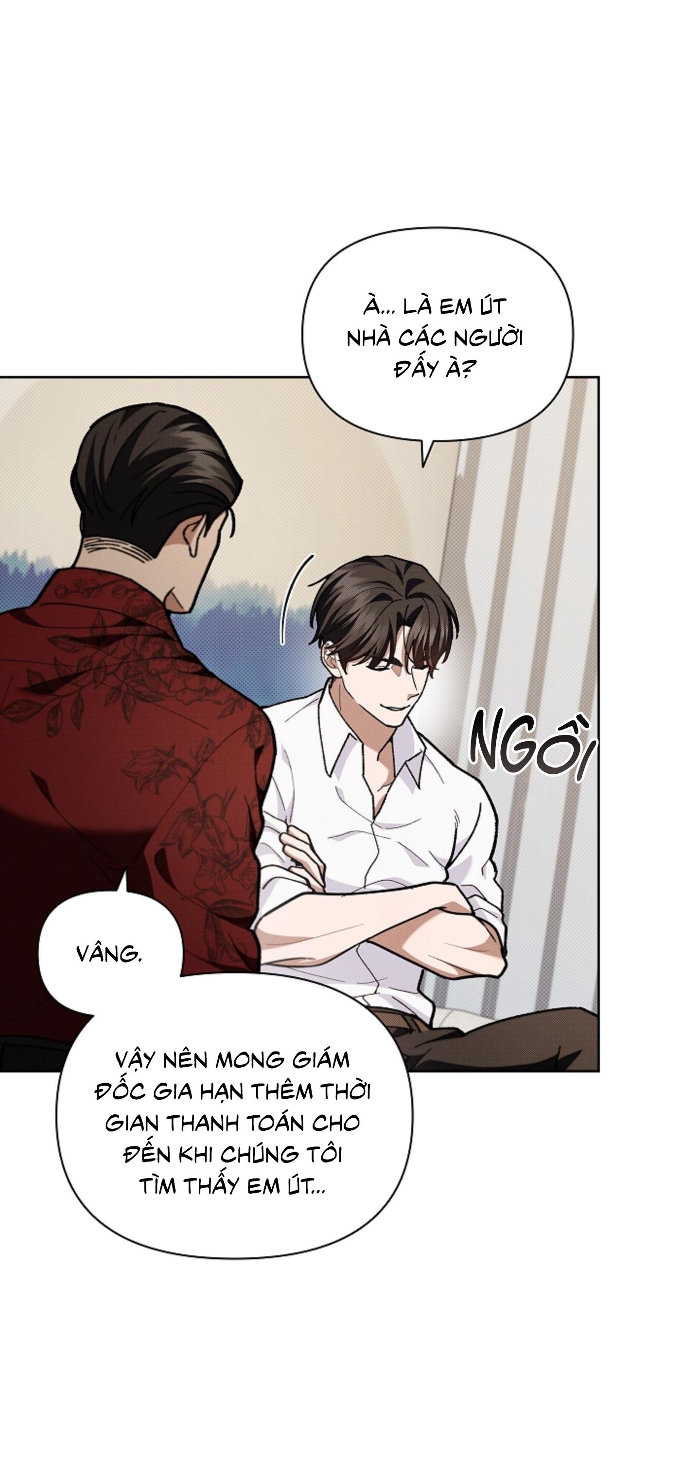 Đọc truyện ĐỪNG ĐỘNG VÀO CÚN CON! - Chapter 9