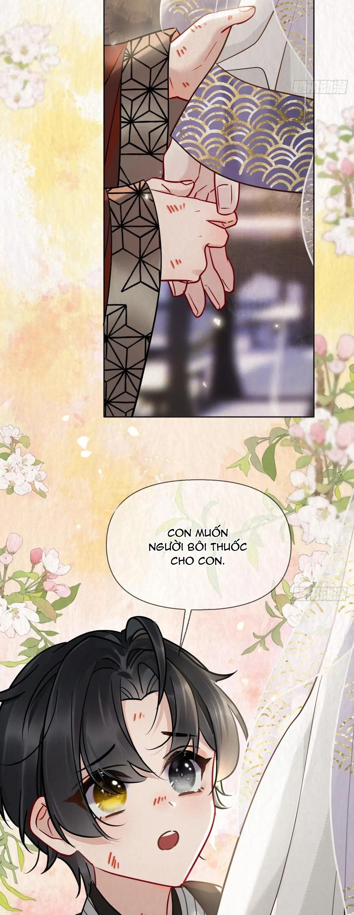 Đọc truyện Rắp Tâm Bất Kính - Chapter 22