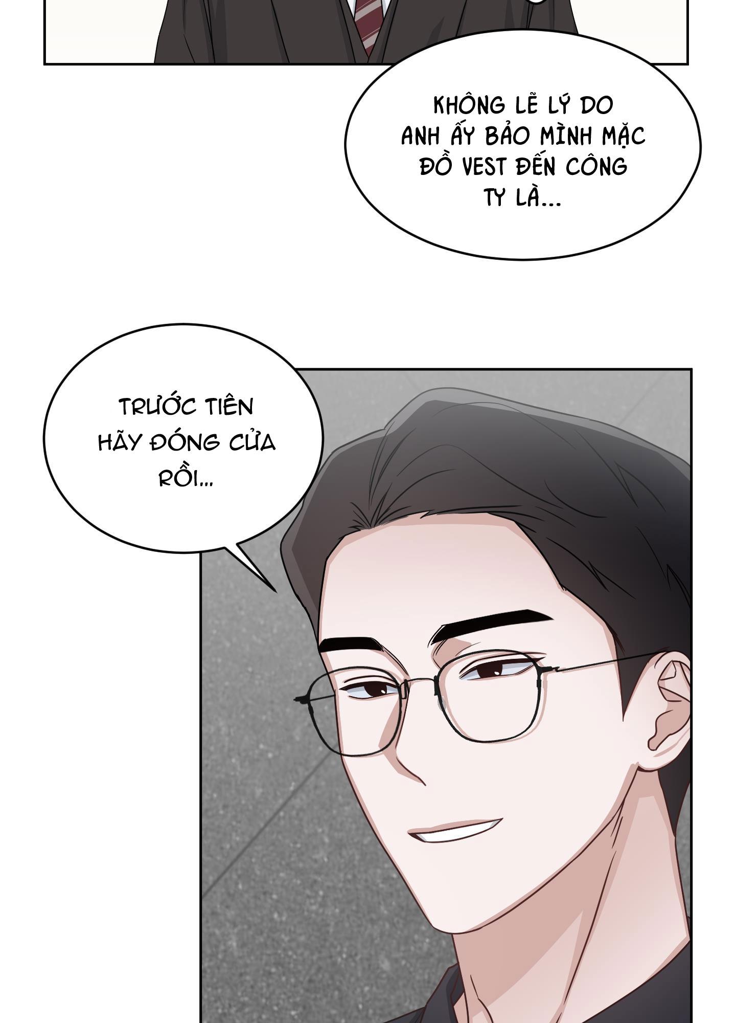 Đọc truyện NGHIỆN SEX - Chapter 19.3