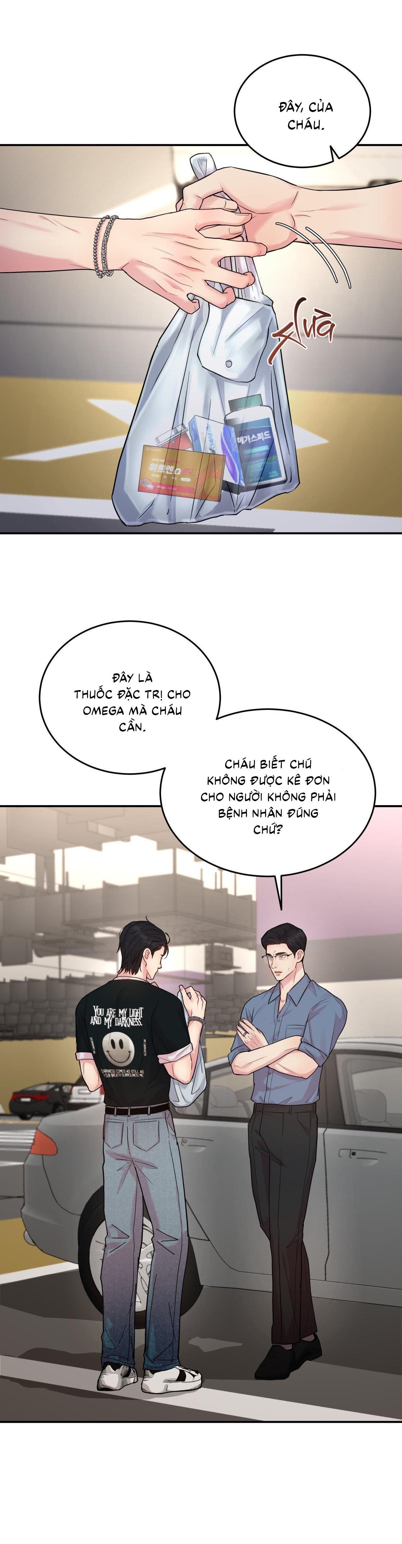 Đọc truyện (CBunu) Love Remedy - Chapter 14