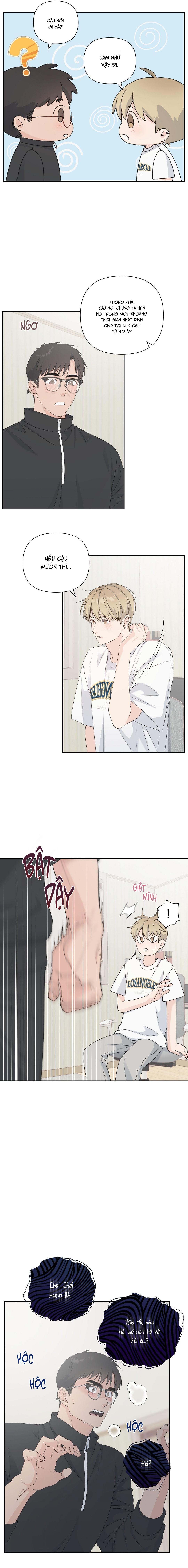 Đọc truyện CANDY YUMYUM - Chapter 24