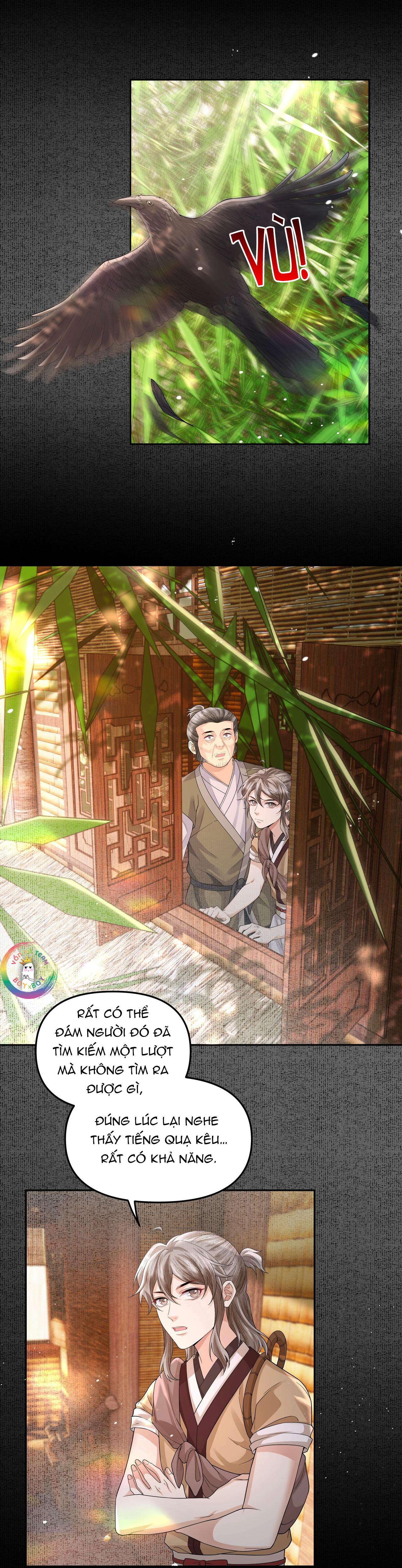 Đọc truyện Đồng Tiền Kham Thế - Chapter 87