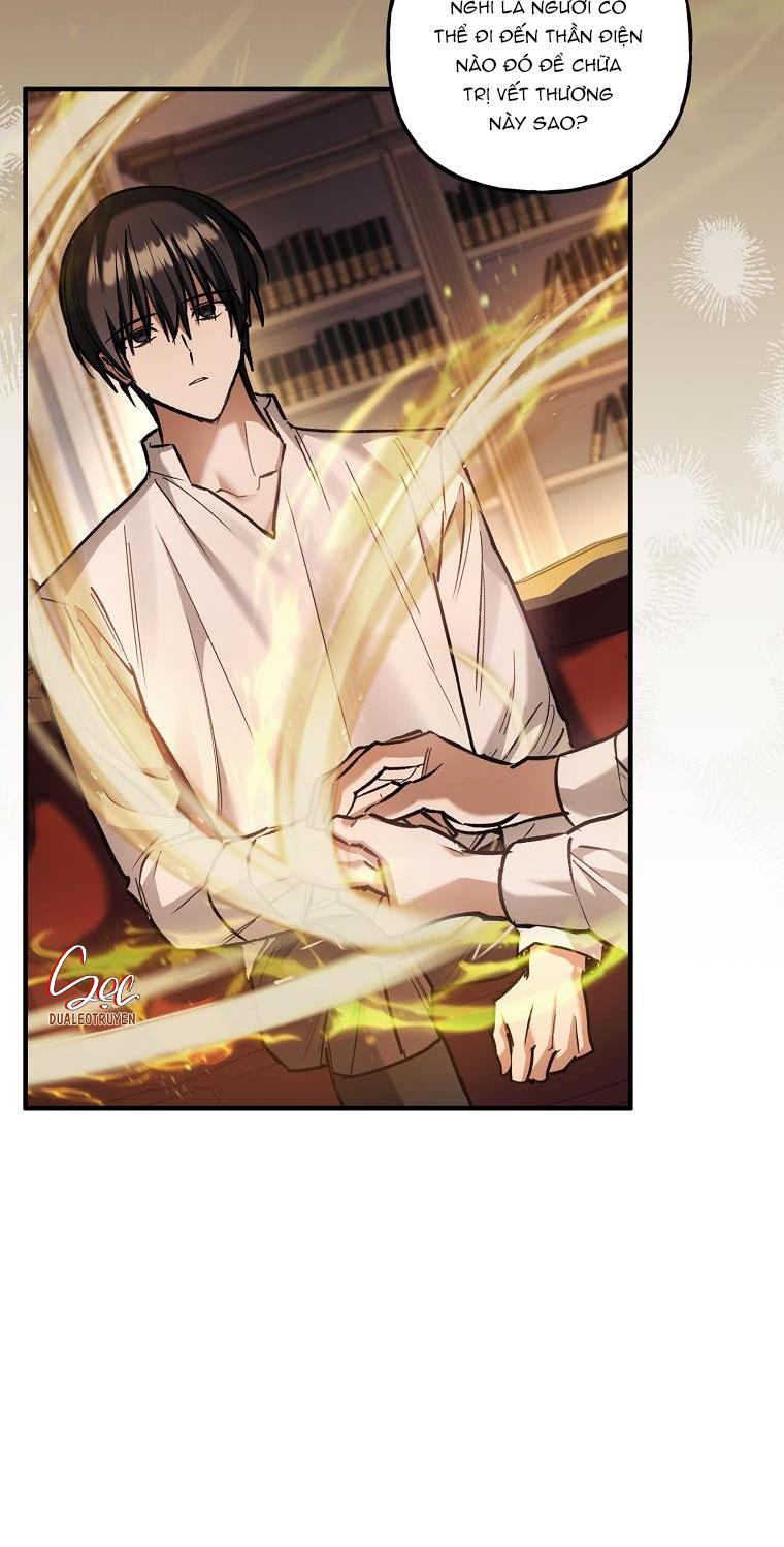 Đọc truyện (ABO) BƯỚC NGOẶT - Chapter 40