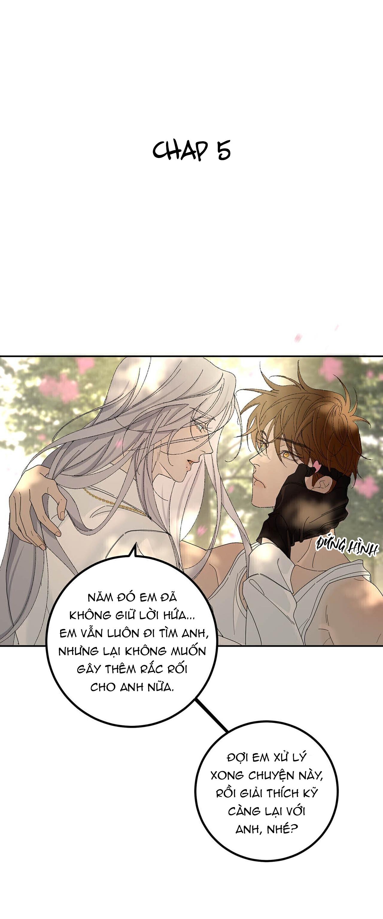 Đọc truyện Mỗi Ngày Đều Muốn Làm Hoàng Tử Ốm Yếu Đội Quần - Chapter 5