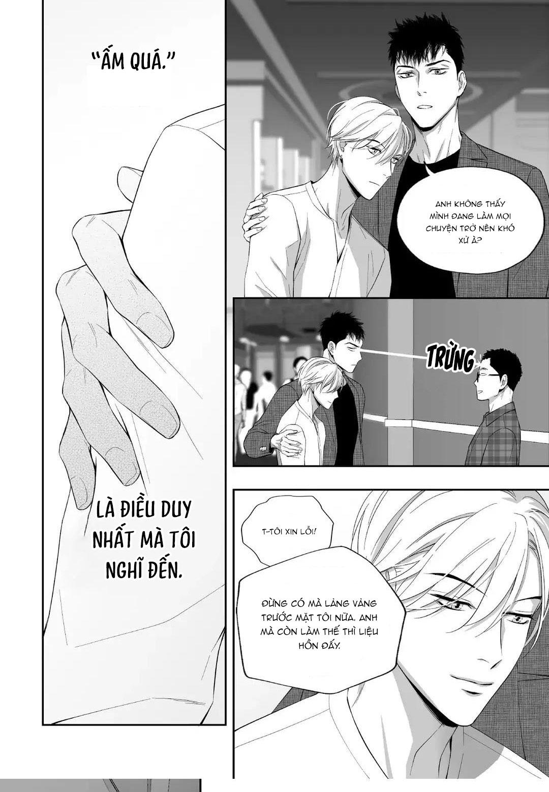 Đọc truyện Hai Đôi Tay Sinh Động - Chapter 7