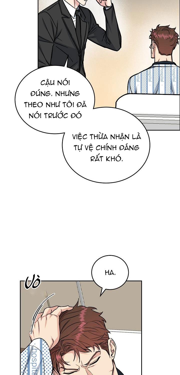 Đọc truyện CHÓ VÀ CHIM - Chapter 15