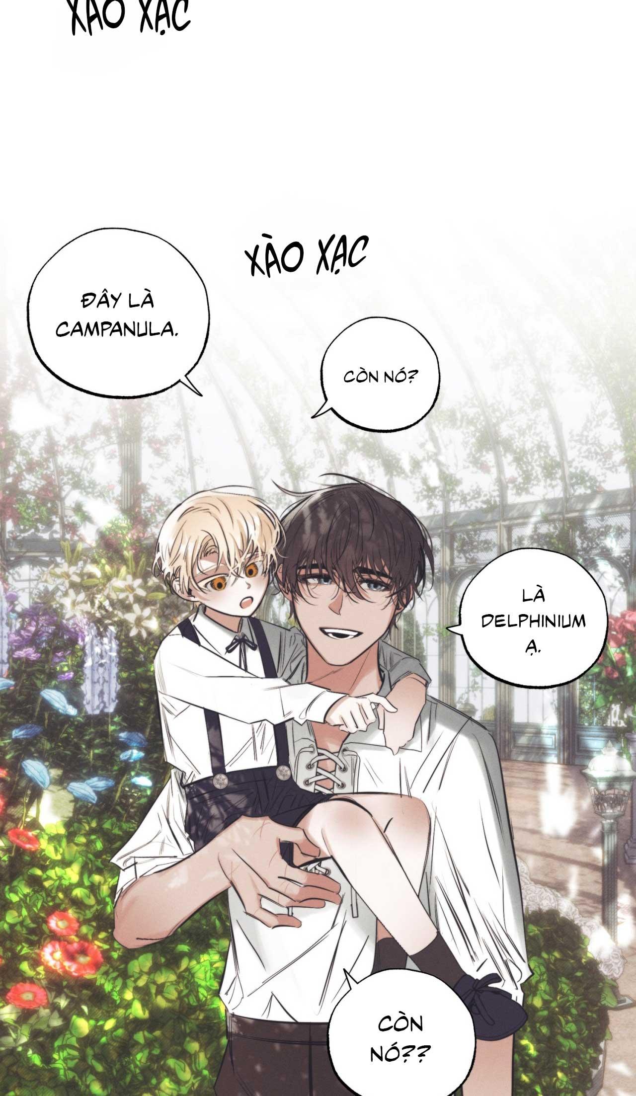 Đọc truyện KHU VƯỜN CỦA ESTHER - Chapter 1