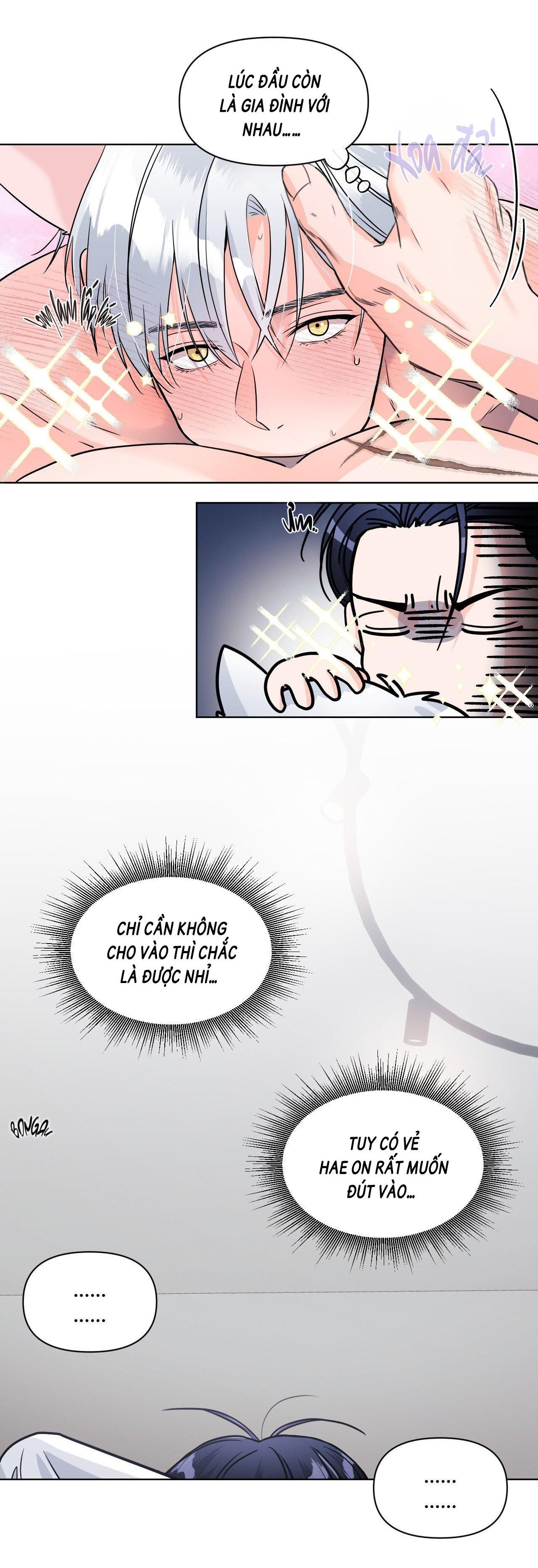 Đọc truyện Nuôi máy DẬP từ nhỏ - Chapter 5