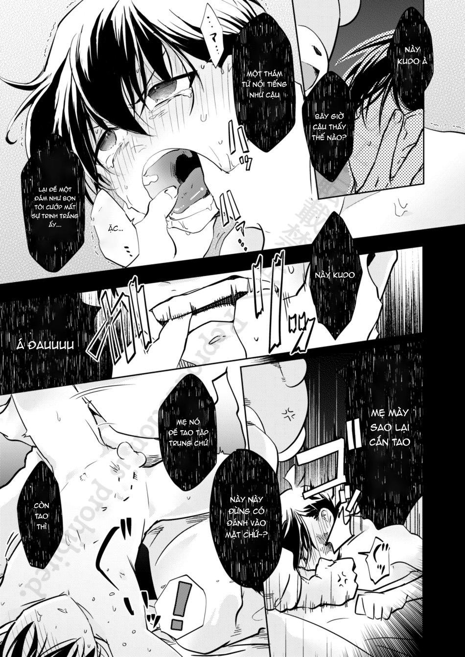 Đọc truyện DJ Detective Conan - Chapter 3
